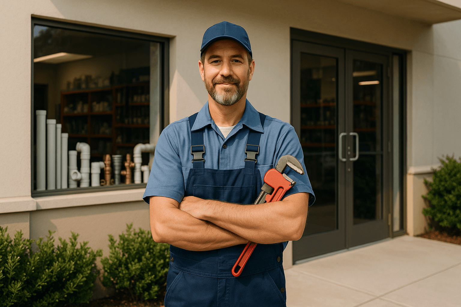 About Plumbing, LLC hero image